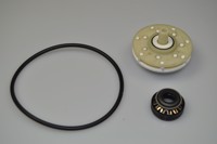 Impeller för spolpump, Constructa diskmaskin